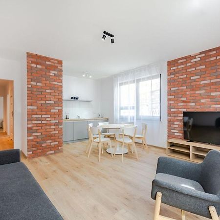 Apartament Loft Style Starowka グダニスク エクステリア 写真