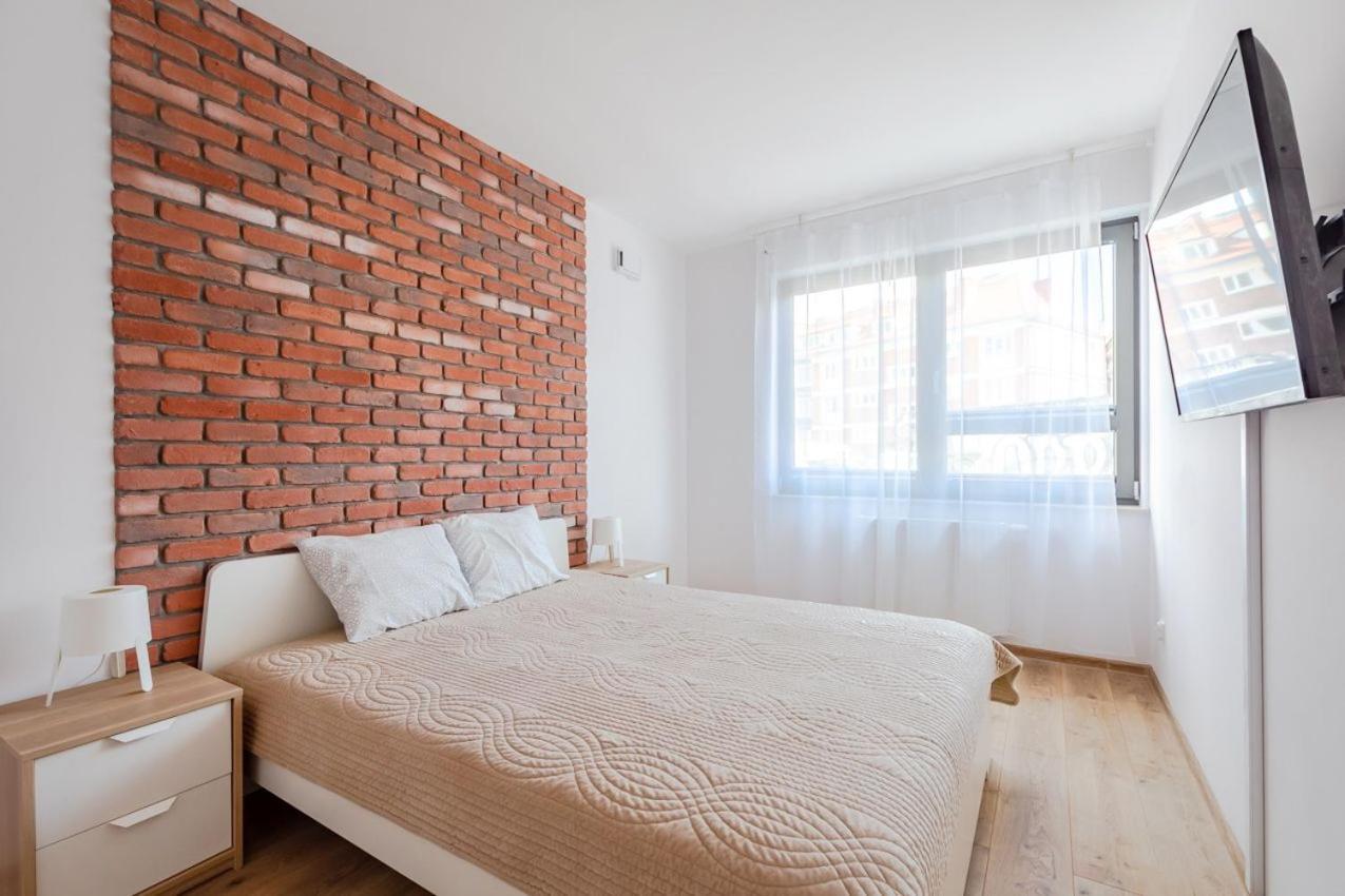 Apartament Loft Style Starowka グダニスク エクステリア 写真