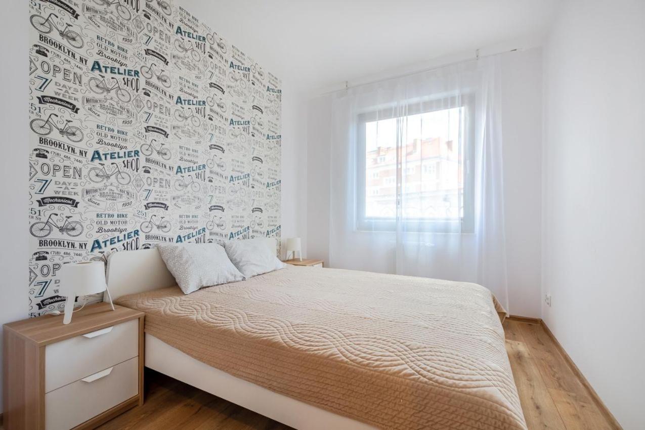 Apartament Loft Style Starowka グダニスク エクステリア 写真