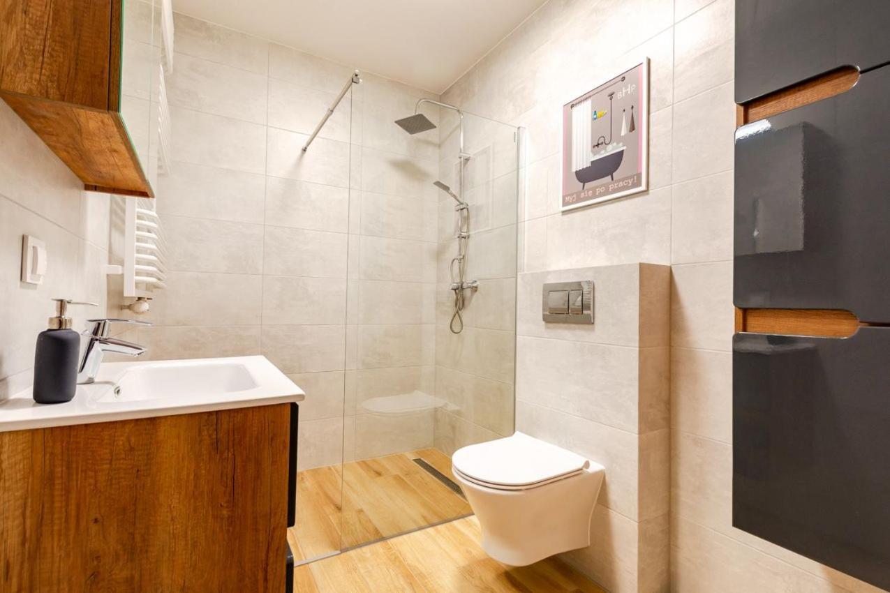 Apartament Loft Style Starowka グダニスク エクステリア 写真