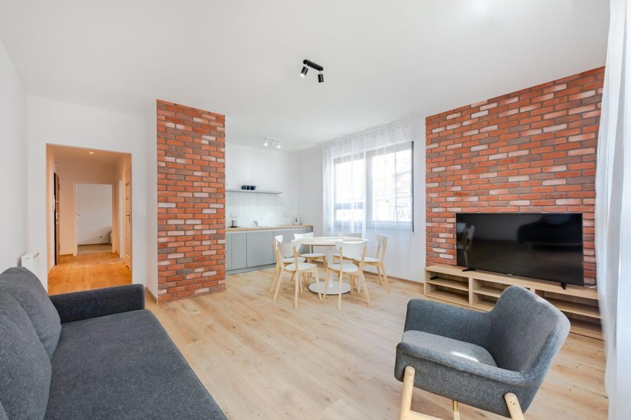 Apartament Loft Style Starowka グダニスク エクステリア 写真