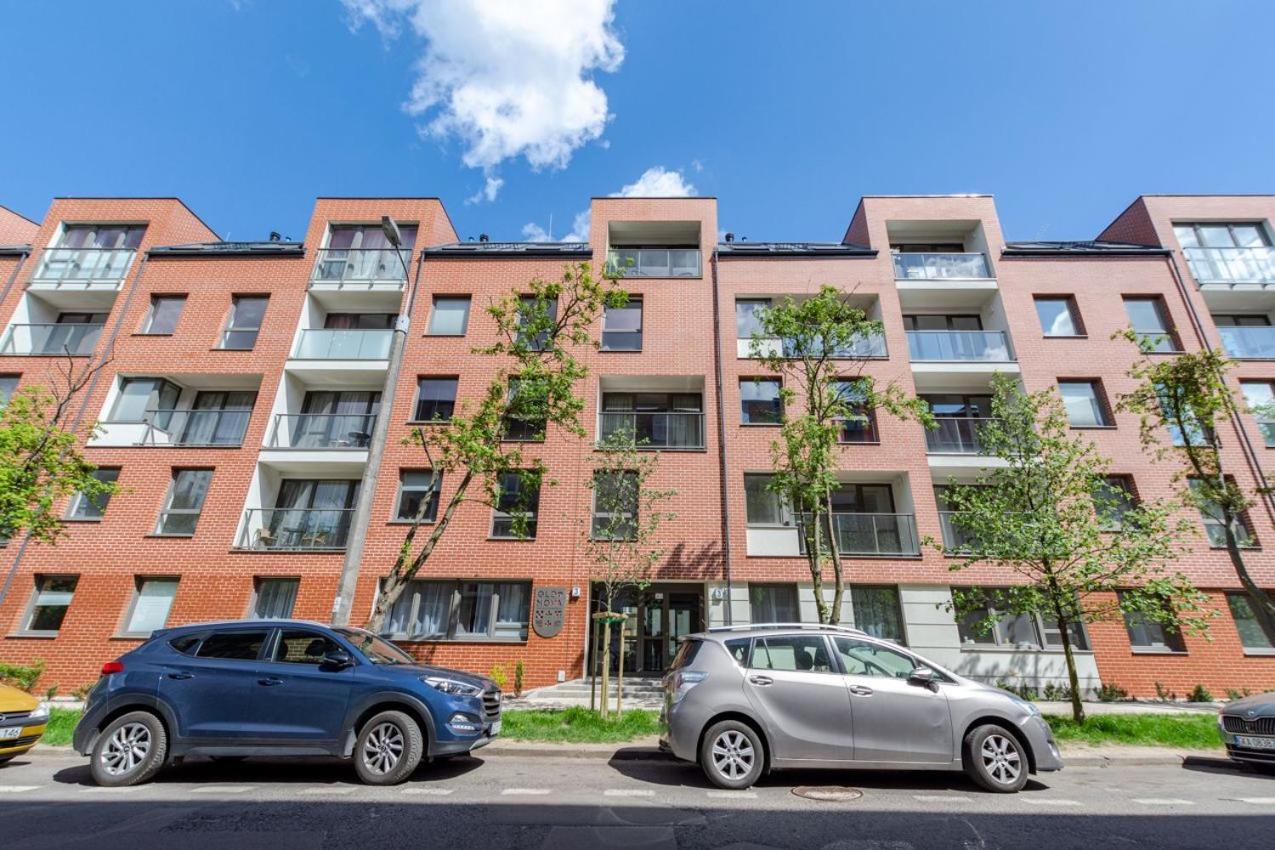 Apartament Loft Style Starowka グダニスク エクステリア 写真