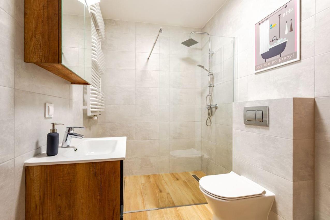 Apartament Loft Style Starowka グダニスク エクステリア 写真