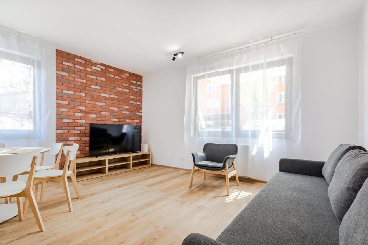 Apartament Loft Style Starowka グダニスク エクステリア 写真