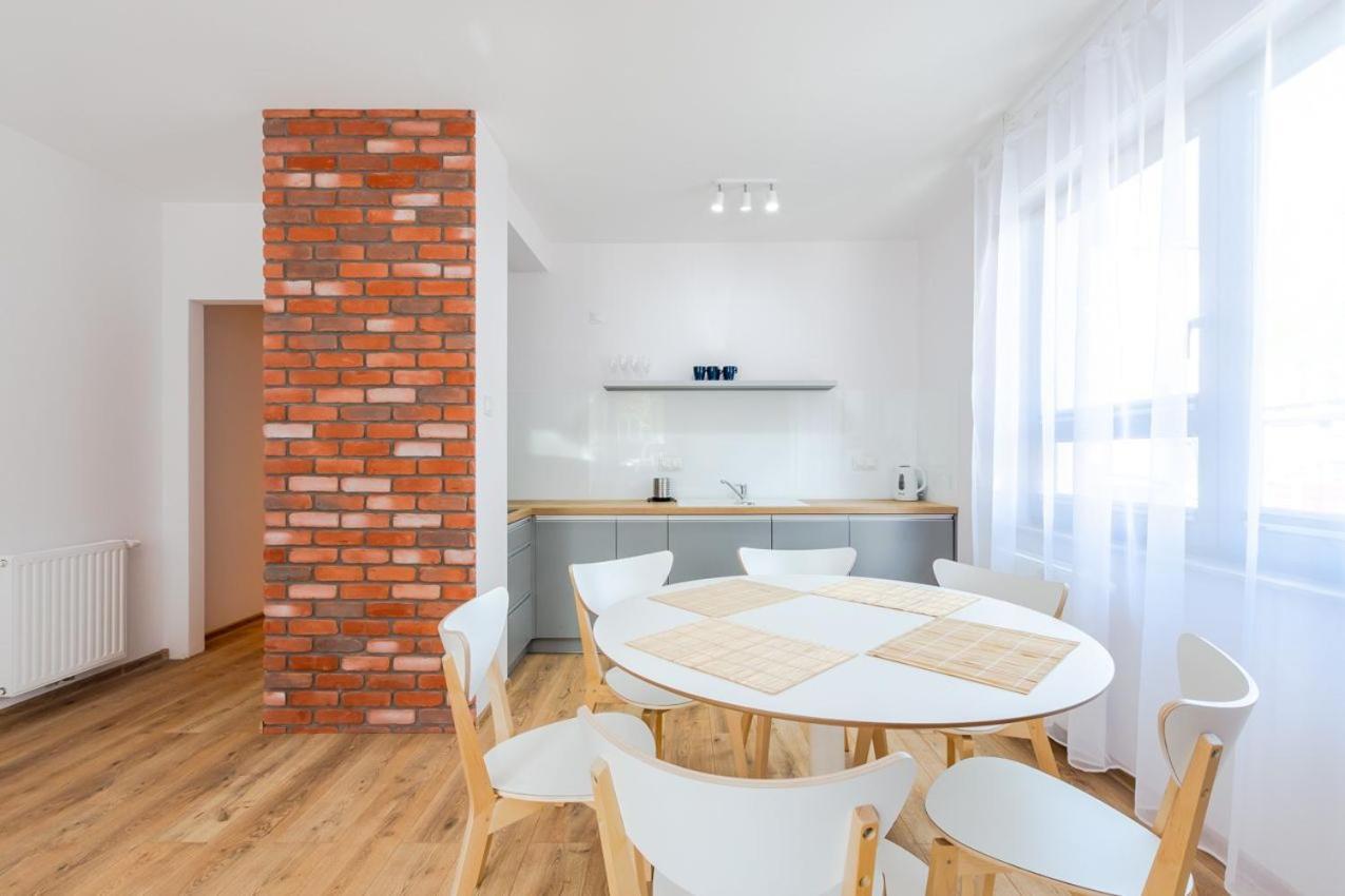 Apartament Loft Style Starowka グダニスク エクステリア 写真