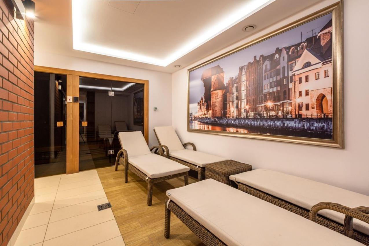 Apartament Loft Style Starowka グダニスク エクステリア 写真