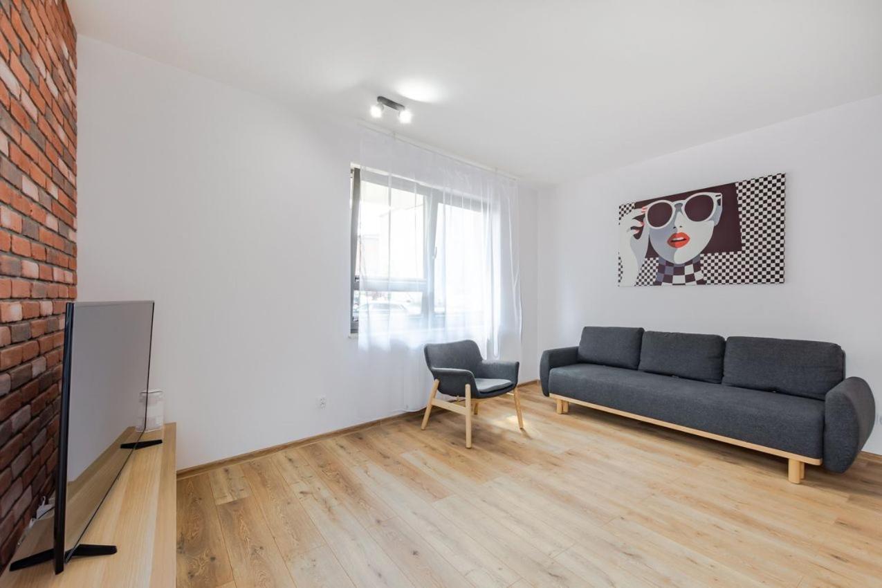 Apartament Loft Style Starowka グダニスク エクステリア 写真